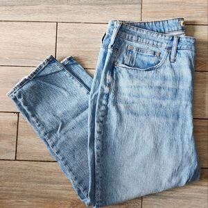 Madewell Jeans
